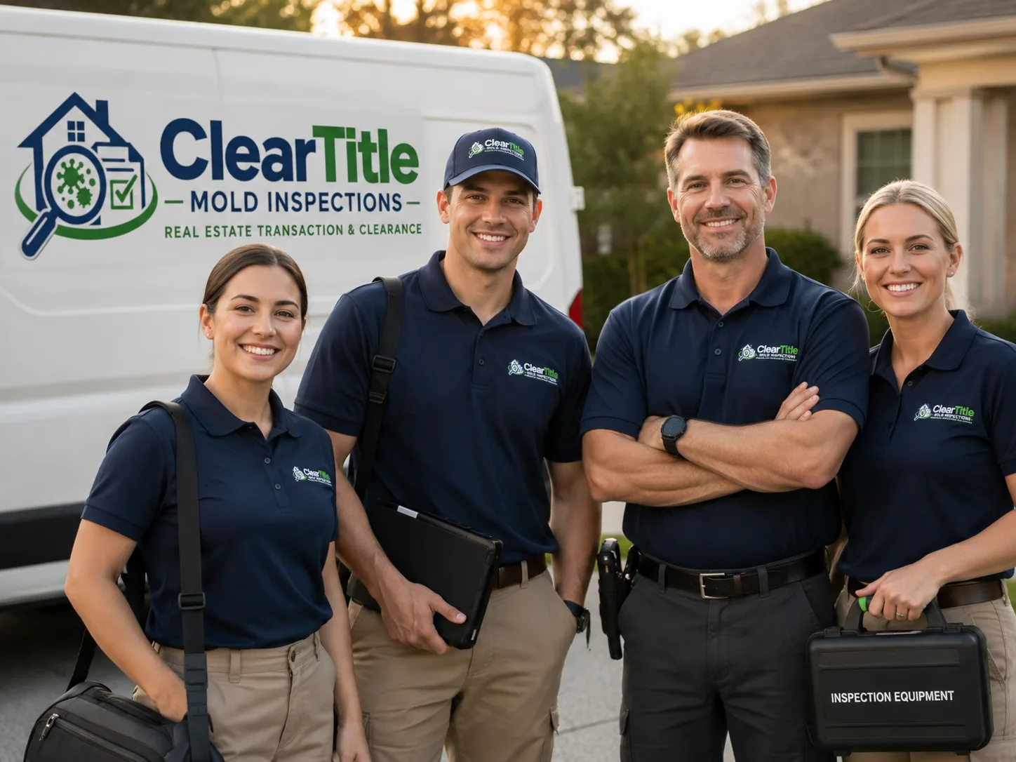 Mold Inspection For Home Sale company in Newcomb, TN