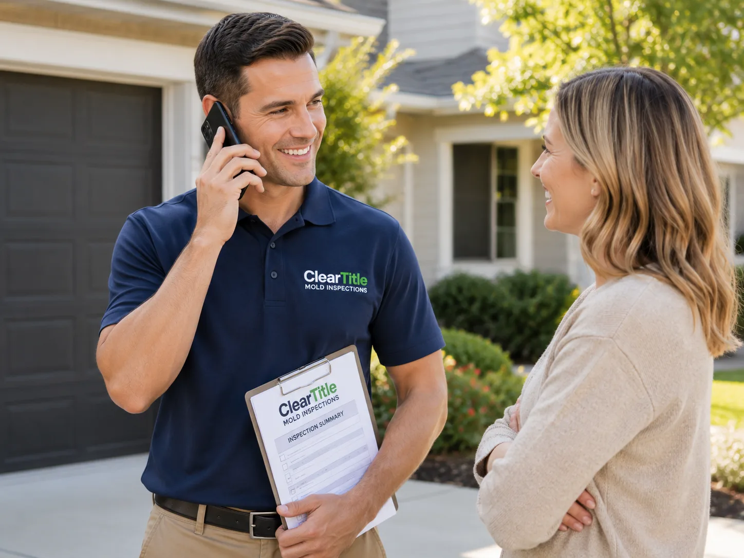 Mold Inspection For Home Sale Newcomb, TN FAQs